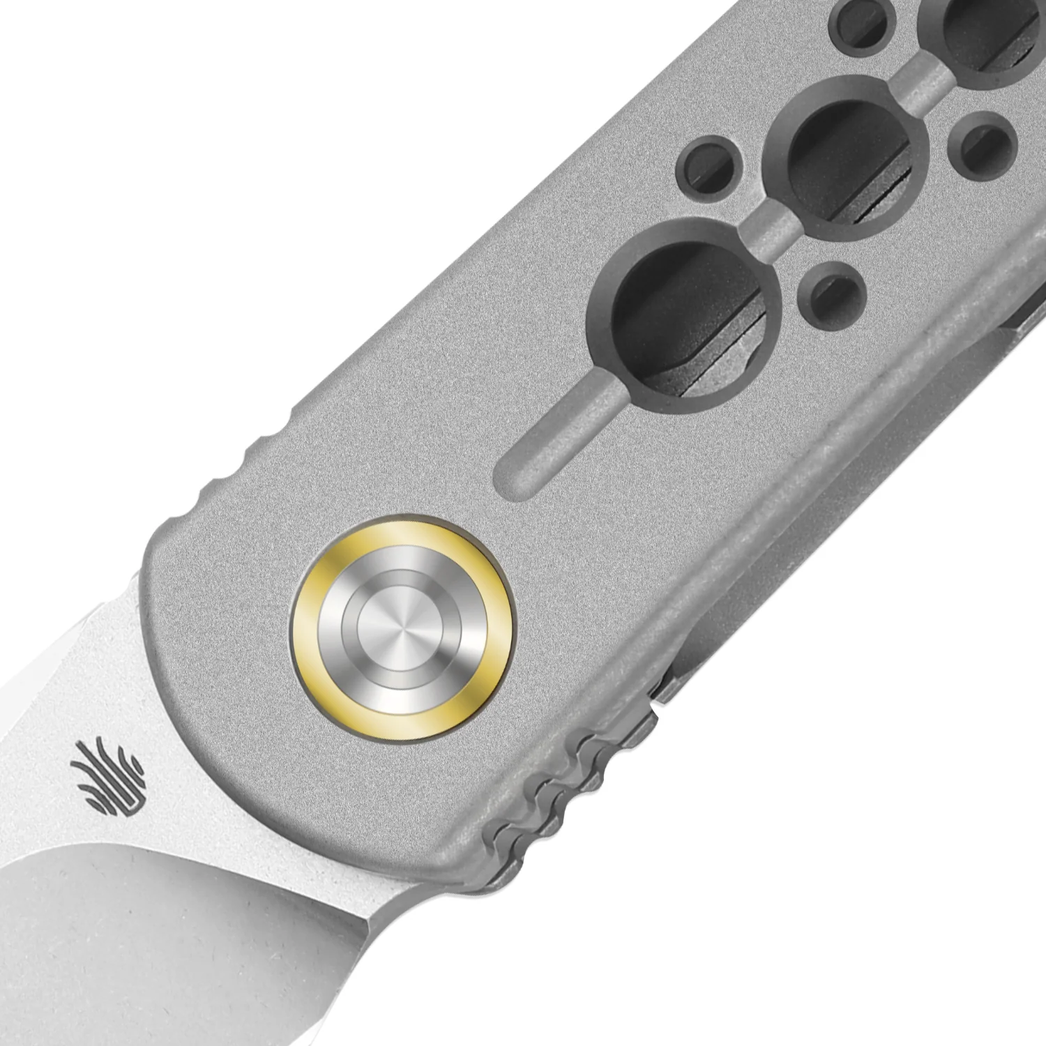 Feist 2  | M390 | Titanium | Limited | KIZERX® 3499.2A1 - Image 8