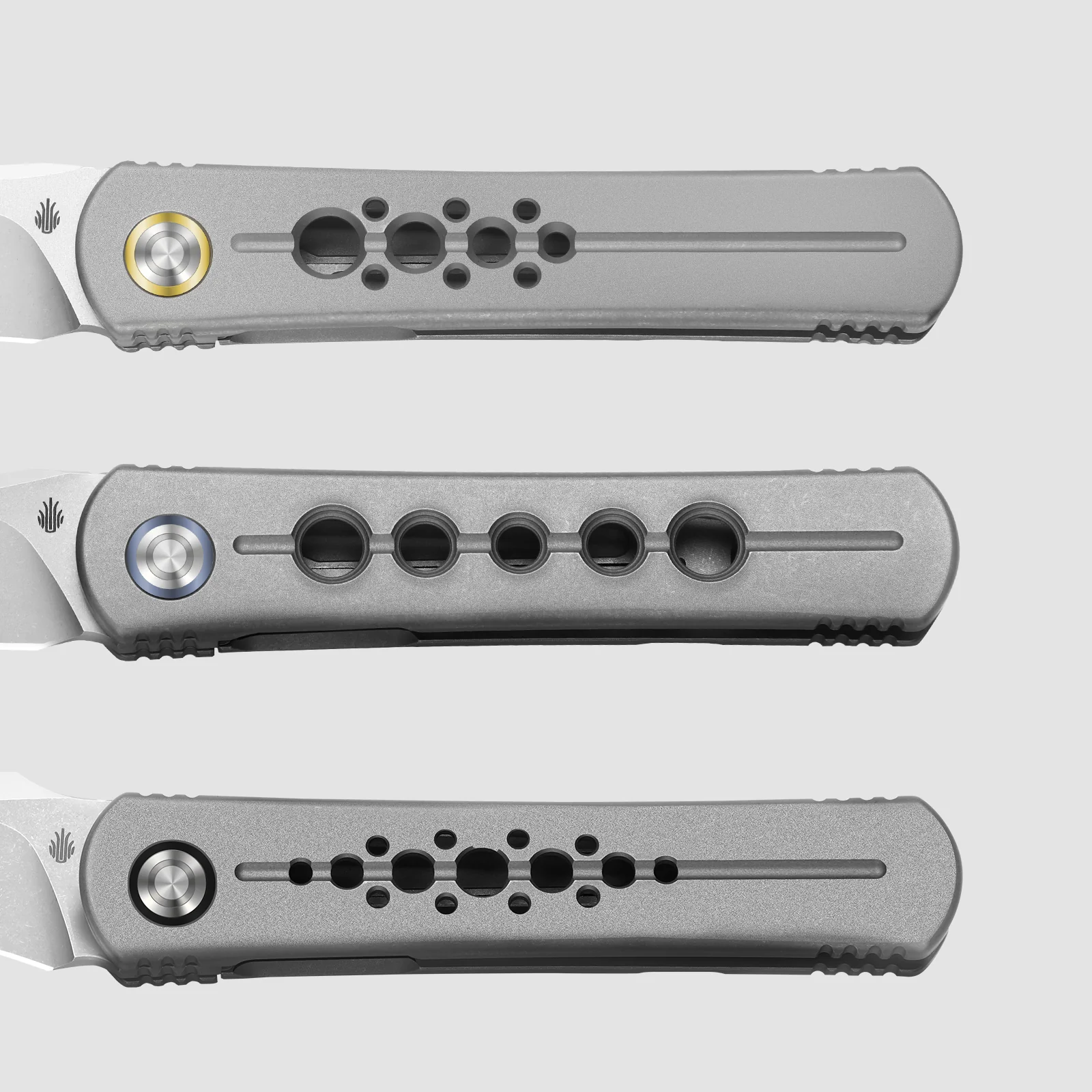 Feist 2 | M390 | Titanium| Limited | KIZERX® 3499.2A2 - Image 10