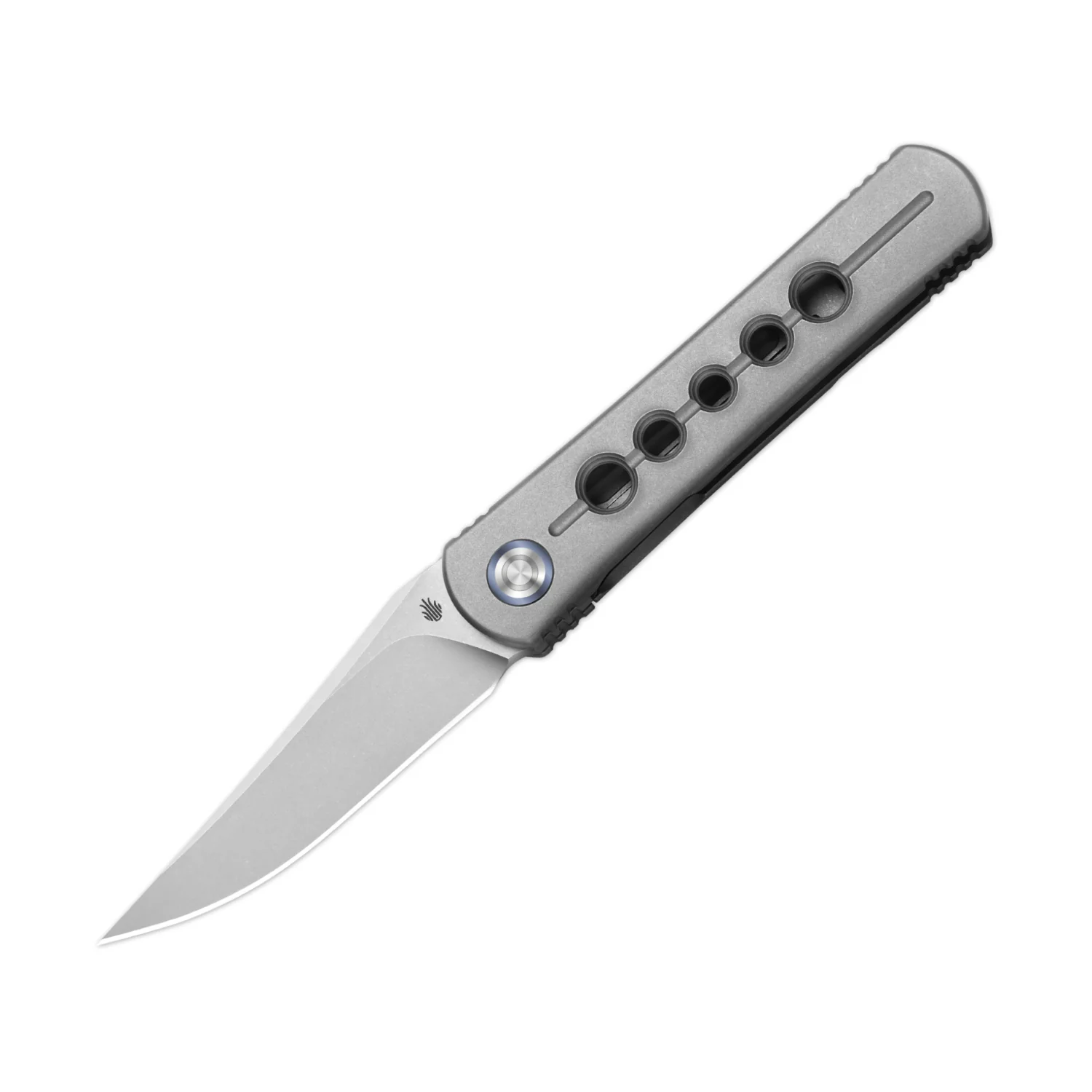 Feist 2 | M390 | Titanium| Limited | KIZERX® 3499.2A2 - Image 3