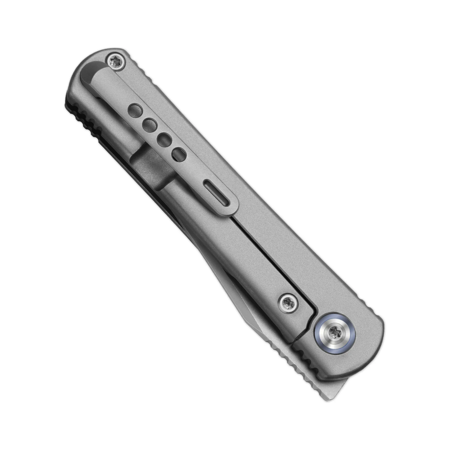 Feist 2 | M390 | Titanium| Limited | KIZERX® 3499.2A2 - Image 5