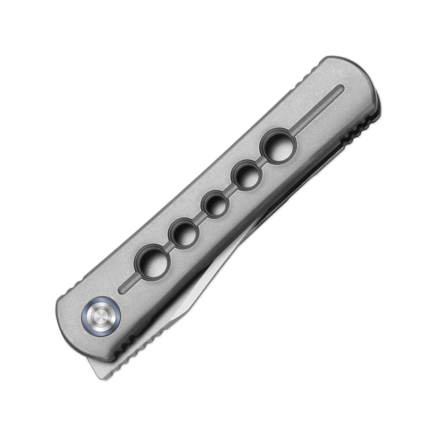 Feist 2 | M390 | Titanium| Limited | KIZERX® 3499.2A2 - Image 6