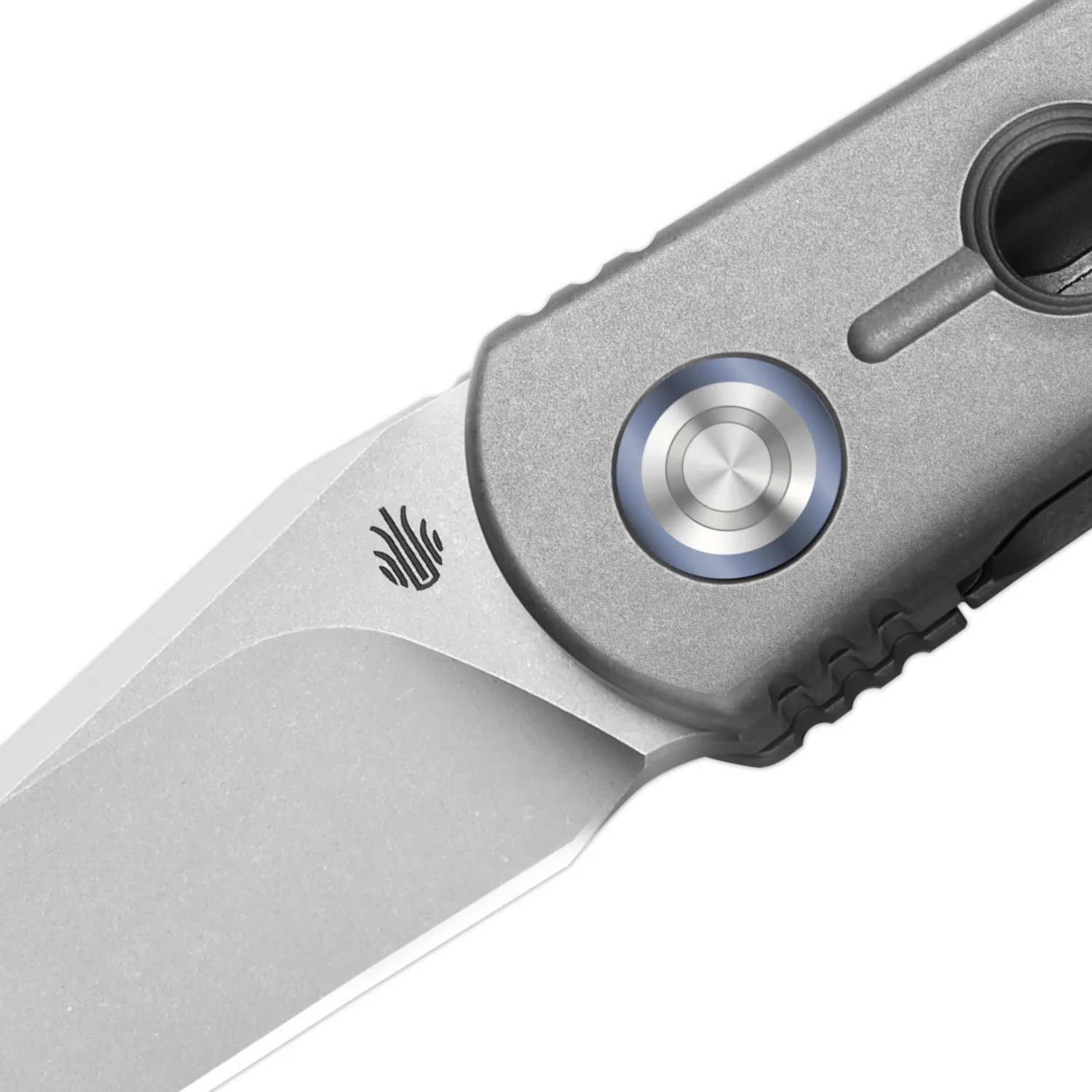 Feist 2 | M390 | Titanium| Limited | KIZERX® 3499.2A2 - Image 8