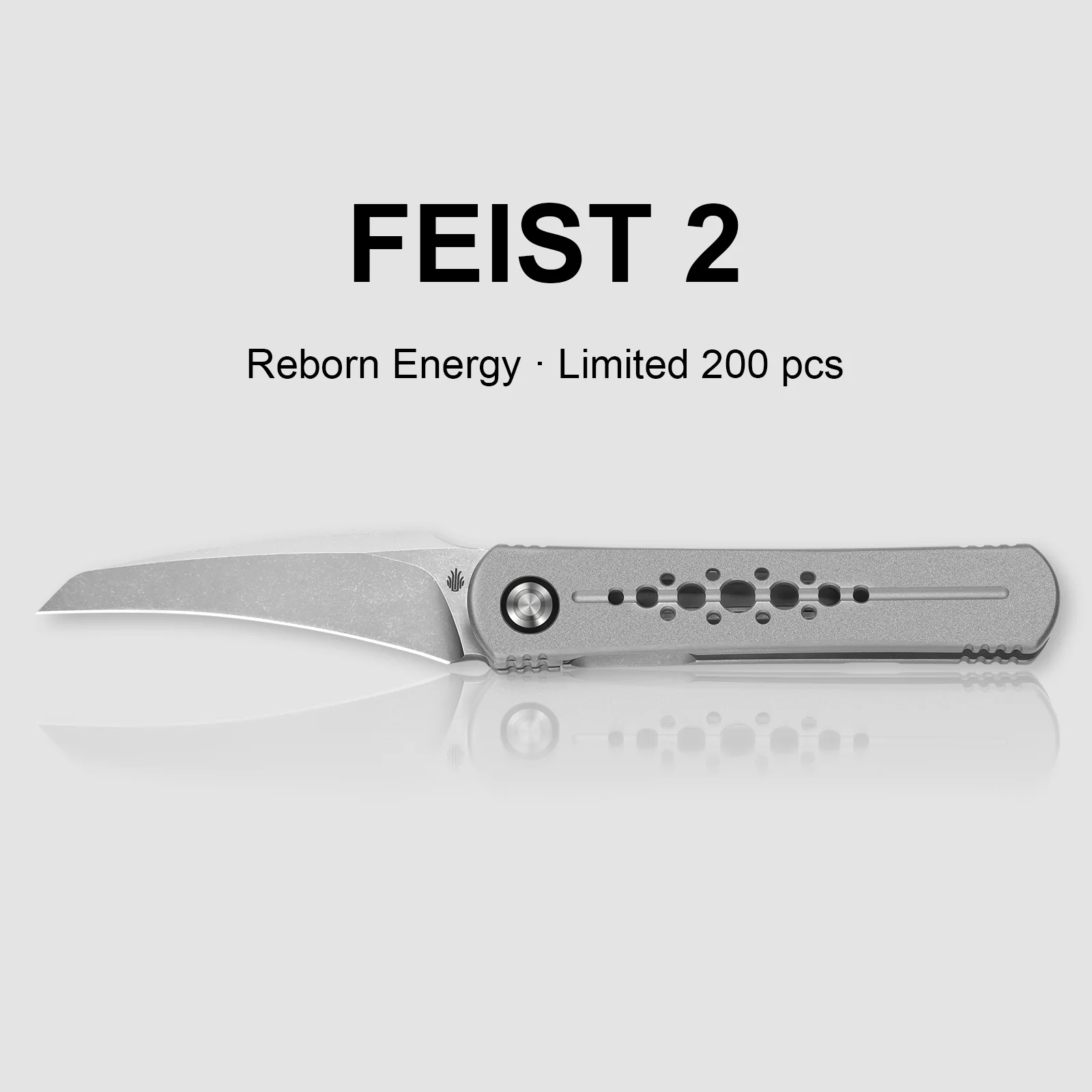 Feist 2  | M390 | Titanium | Limited | KIZERX® 3499.2A3 - Image 11