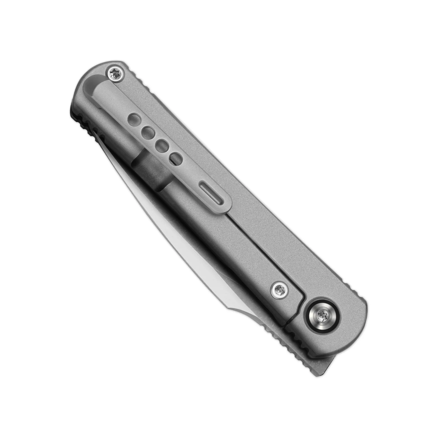 Feist 2  | M390 | Titanium | Limited | KIZERX® 3499.2A3 - Image 4