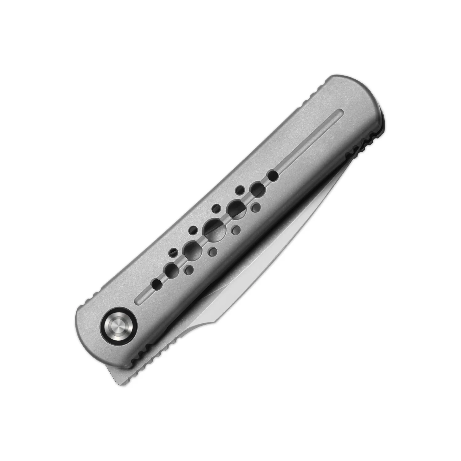 Feist 2  | M390 | Titanium | Limited | KIZERX® 3499.2A3 - Image 5