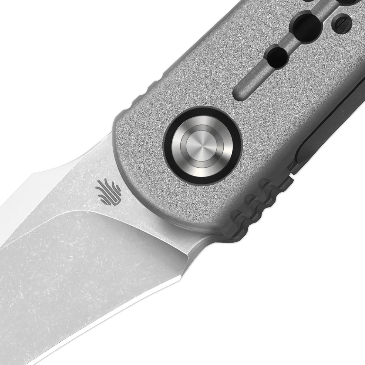 Feist 2  | M390 | Titanium | Limited | KIZERX® 3499.2A3 - Image 6
