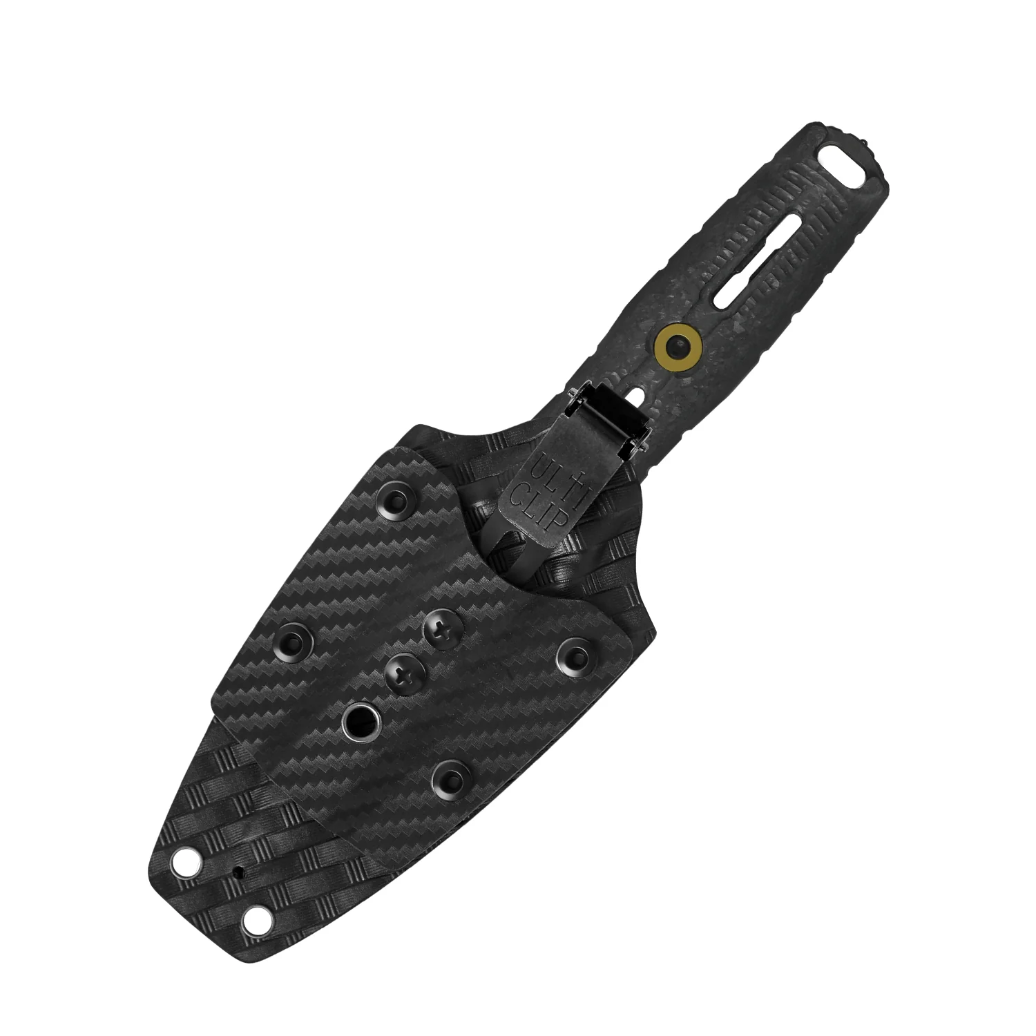 Norcross | M390 | Carbon Fiber | ZX.FB01A1 . Double Edged | KIZERX® - Image 9