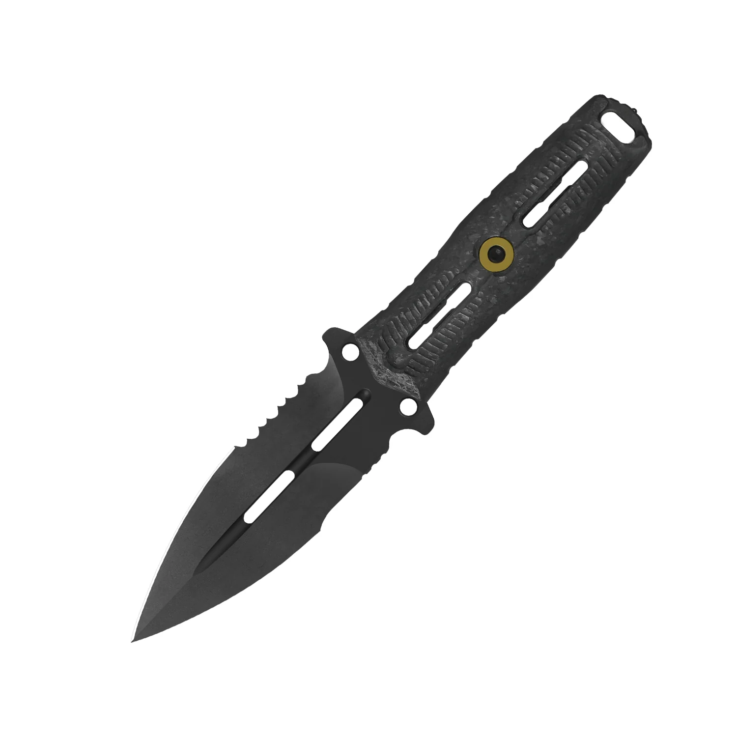Norcross | M390 | Carbon Fiber | ZX.FB01A2 . Single Edged | KIZERX® - Image 3