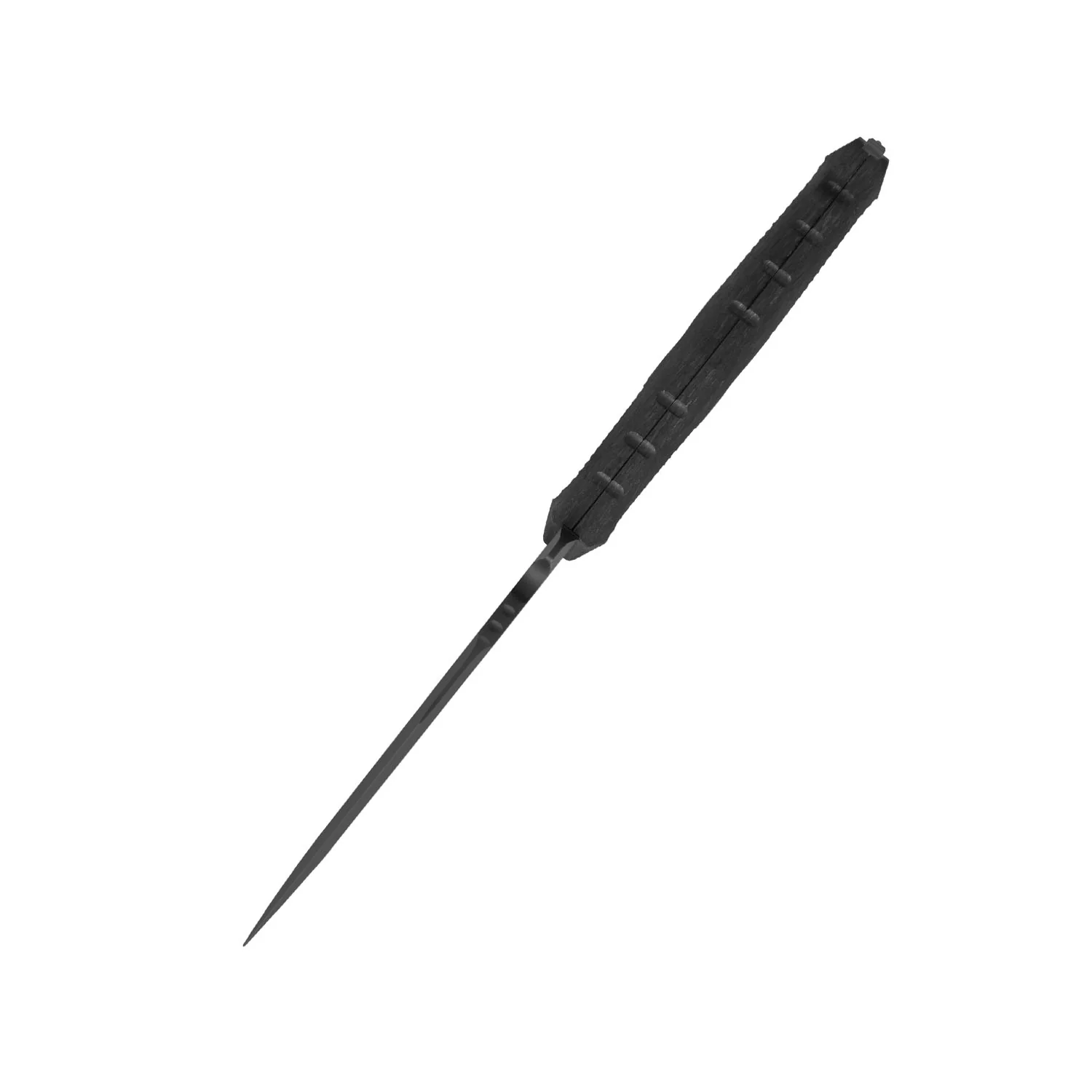 Norcross | M390 | Carbon Fiber | ZX.FB01A2 . Single Edged | KIZERX® - Image 5