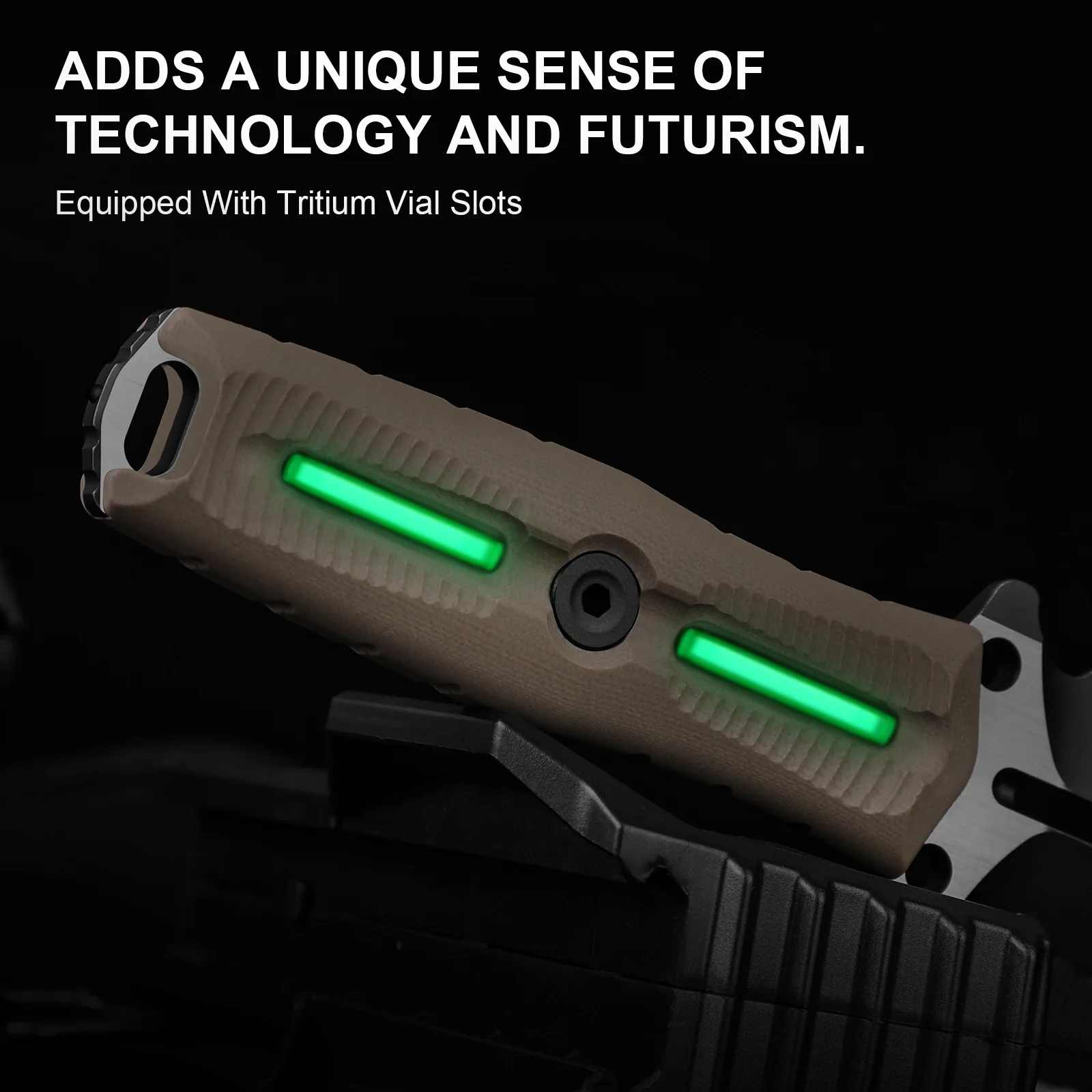 Norcross | Nitro-V | G10 | Double Edged | KizerV™ FB01A3 - Image 17