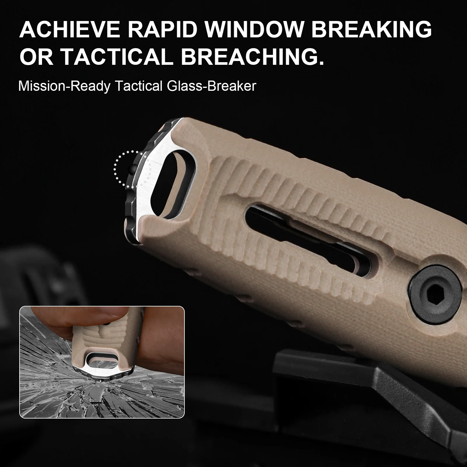 Norcross | Nitro-V | G10 | Double Edged | KizerV™ FB01A3 - Image 18