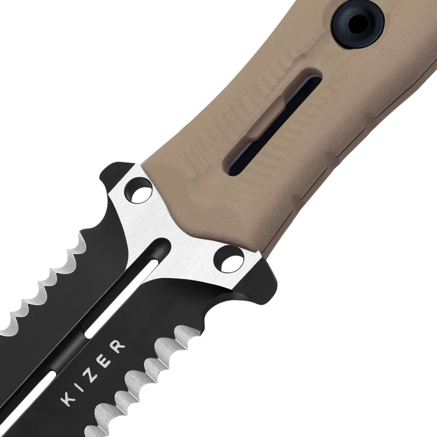 Norcross | Nitro-V | G10 | Double Edged | KizerV™ FB01A3 - Image 6