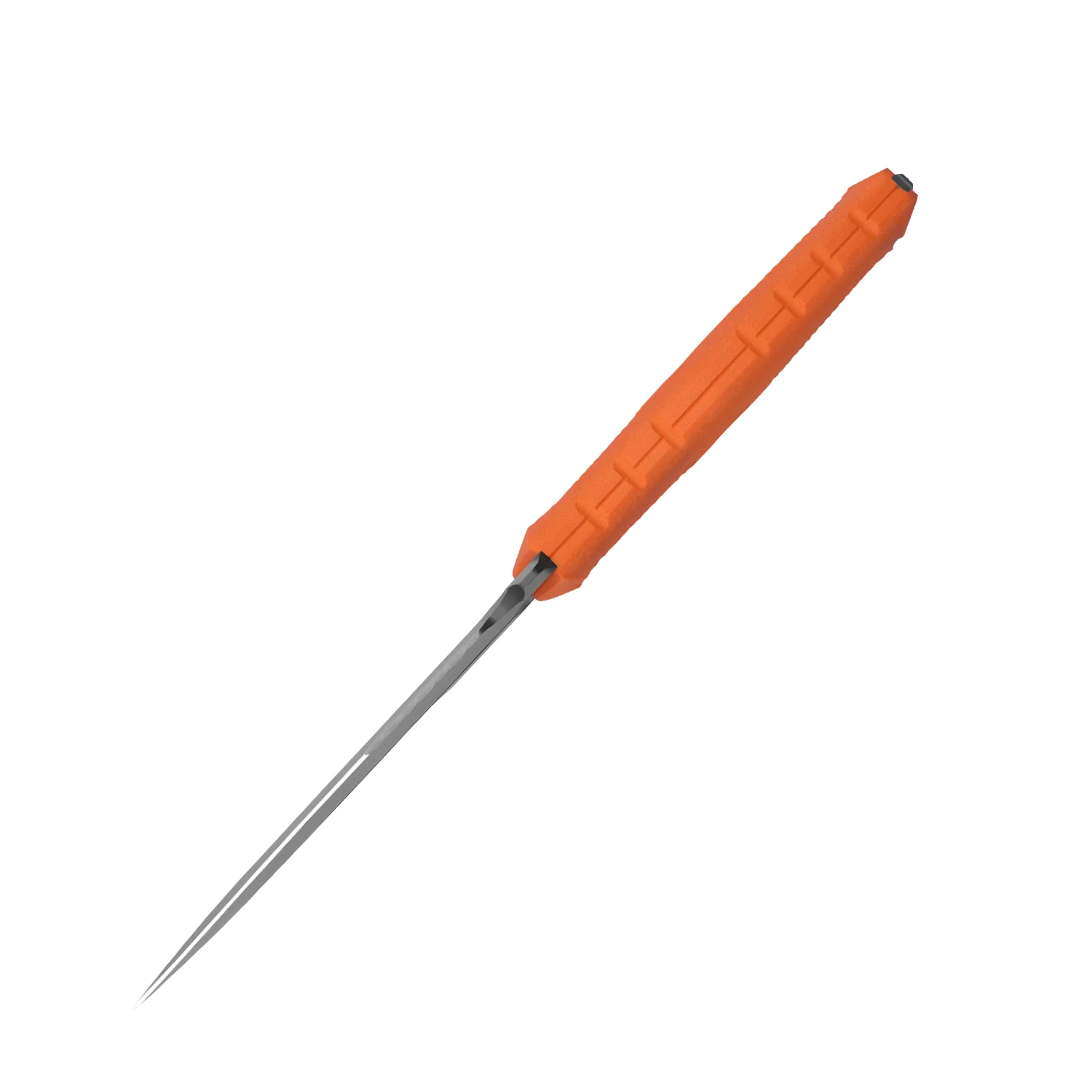 Norcross | Nitro-V | Orange G10 | Double Edged | KizerV™ FB01A5 - Image 6