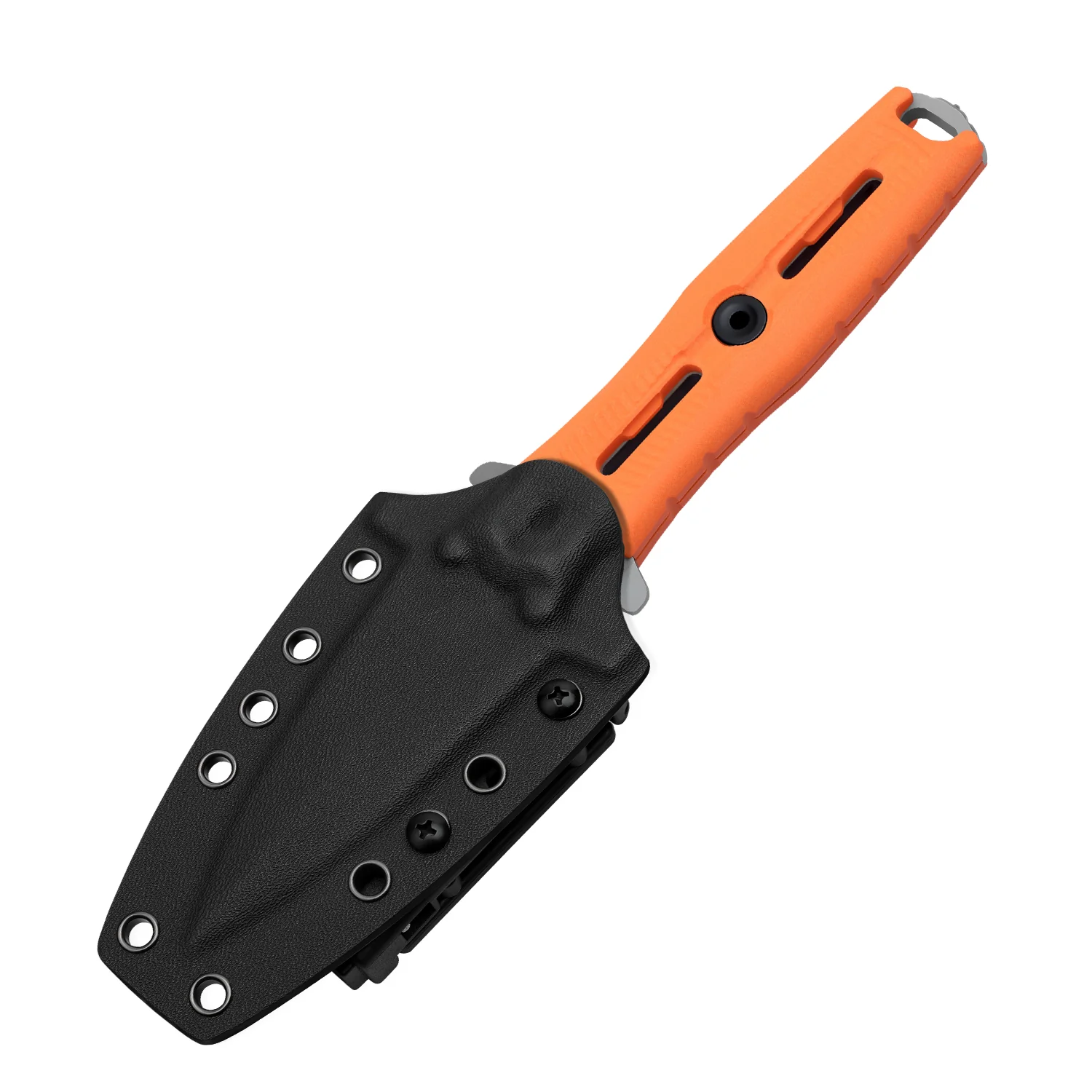 Norcross | Nitro-V | Orange G10 | Single Edged | KizerV™ FB01A6 - Image 12