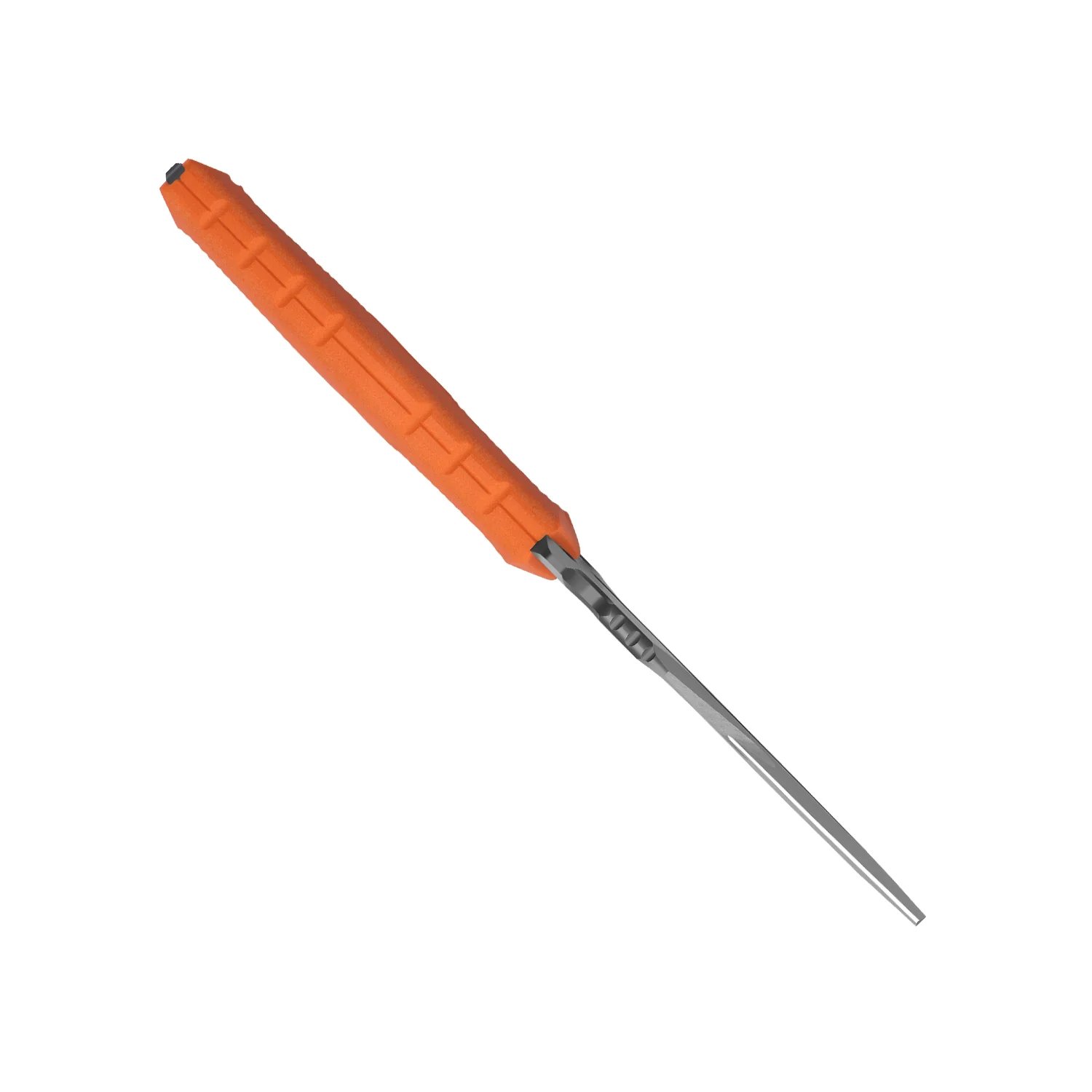 Norcross | Nitro-V | Orange G10 | Single Edged | KizerV™ FB01A6 - Image 7