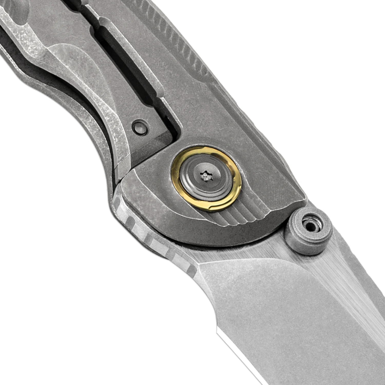 SILVERWING | M390 | Titanium | Limited | KIZERX® FK01A1 - Image 10