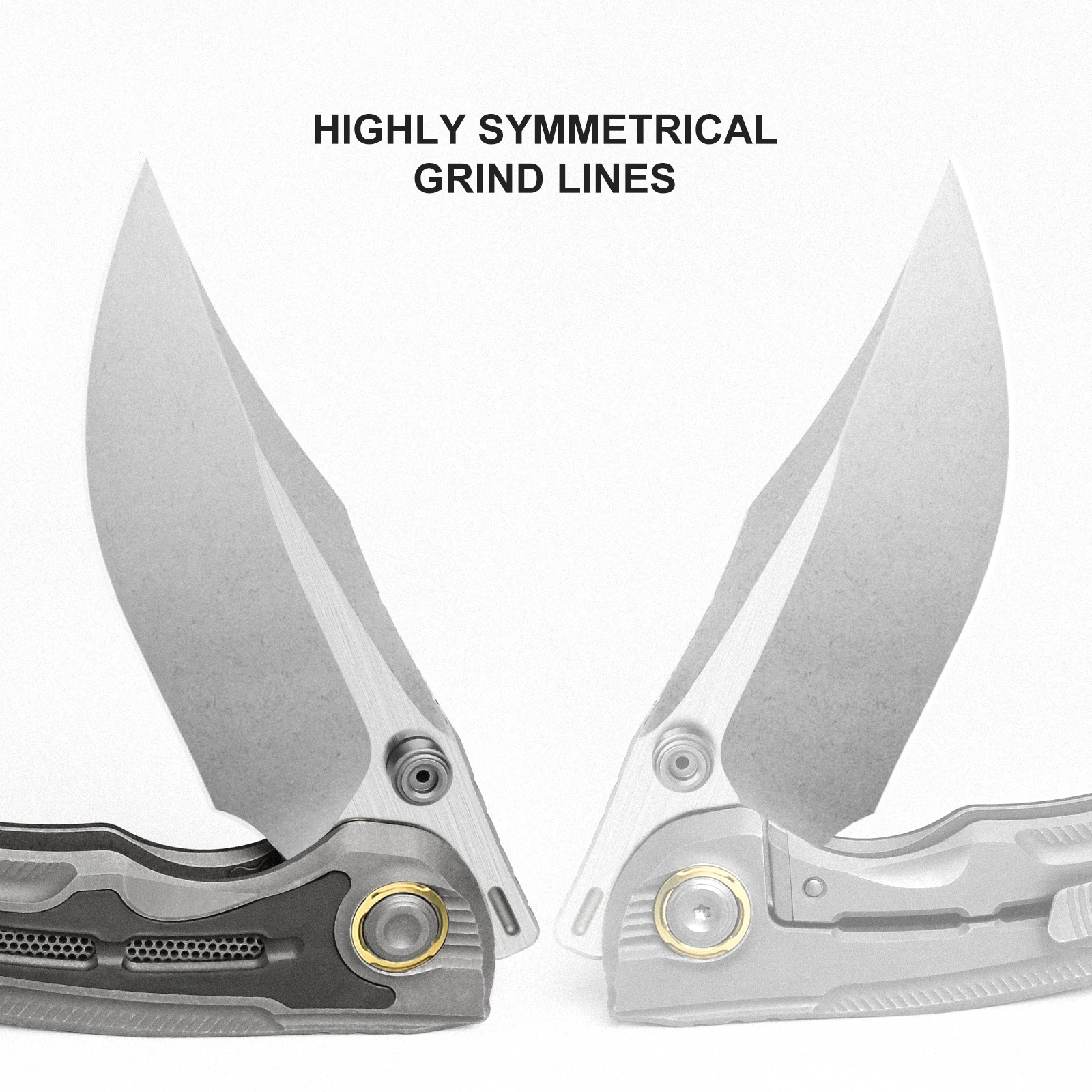SILVERWING | M390 | Titanium | Limited | KIZERX® FK01A1 - Image 16