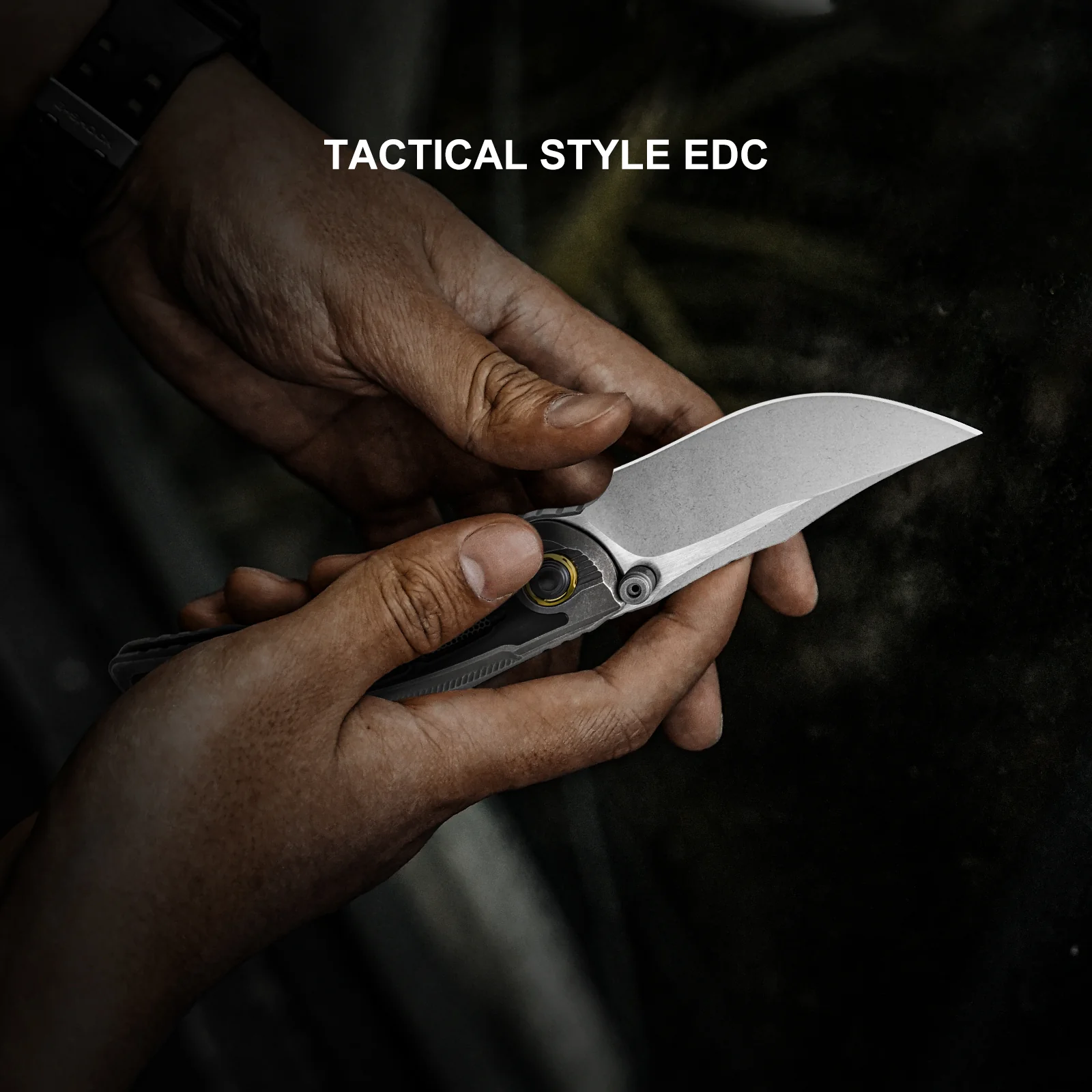 SILVERWING | M390 | Titanium | Limited | KIZERX® FK01A1 - Image 19