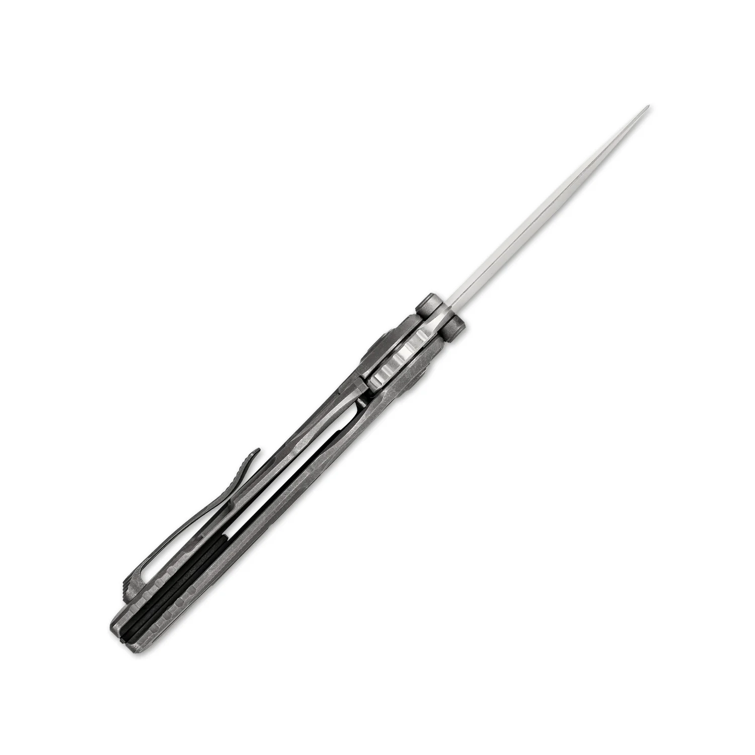 SILVERWING | S90V | Titanium | Limited | KIZERX® FK01A2 - Image 9