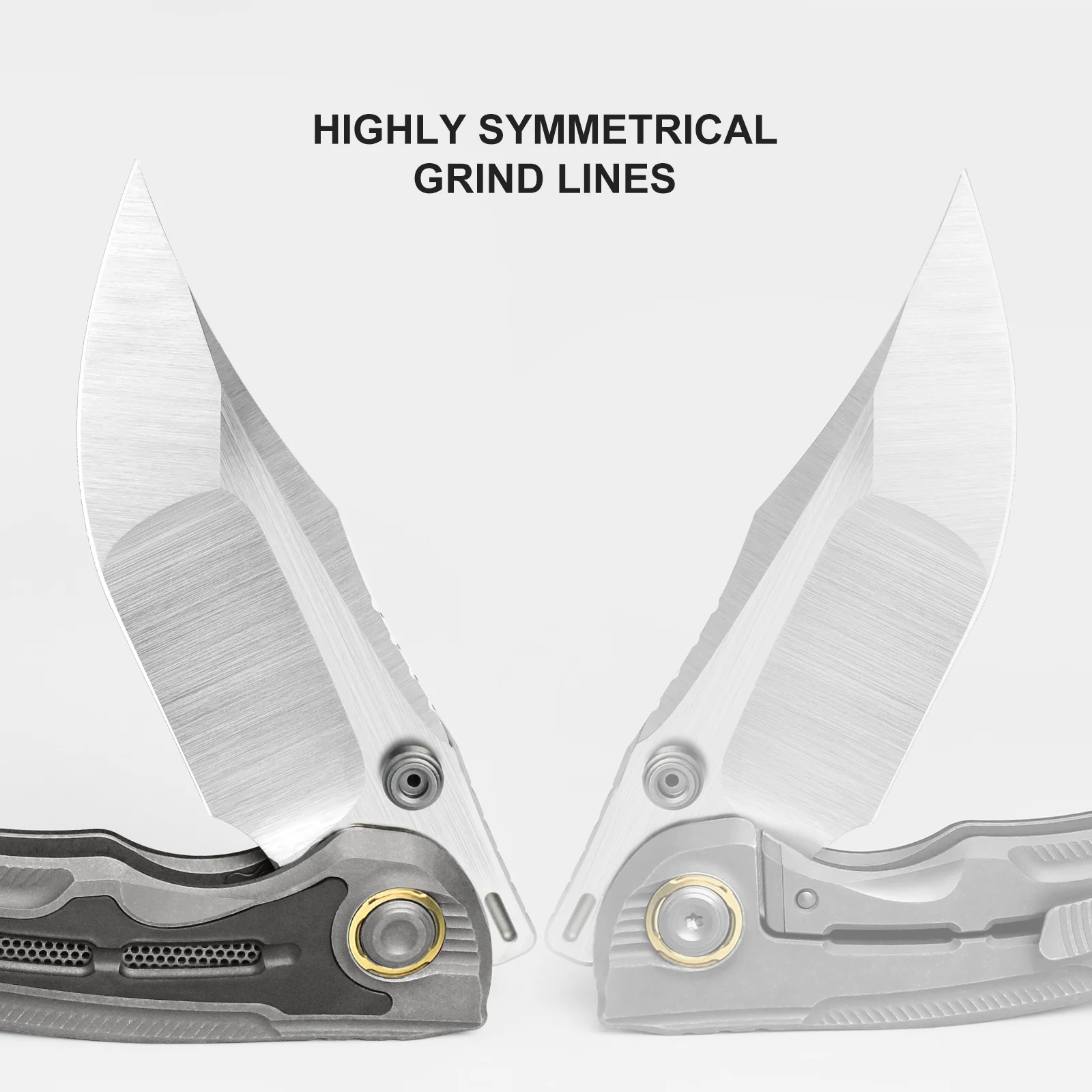 SILVERWING | M390 | Titanium | Limited | KIZERX® FK01A3 - Image 15