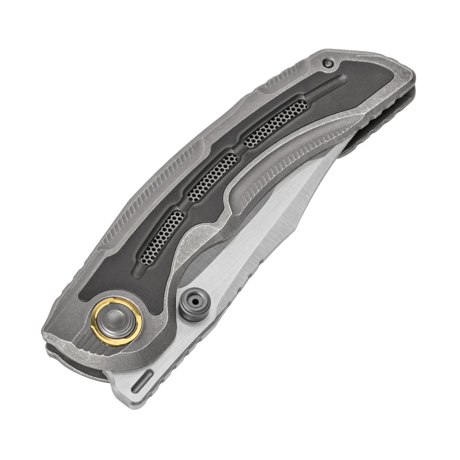 SILVERWING | M390 | Titanium | Limited | KIZERX® FK01A3 - Image 4