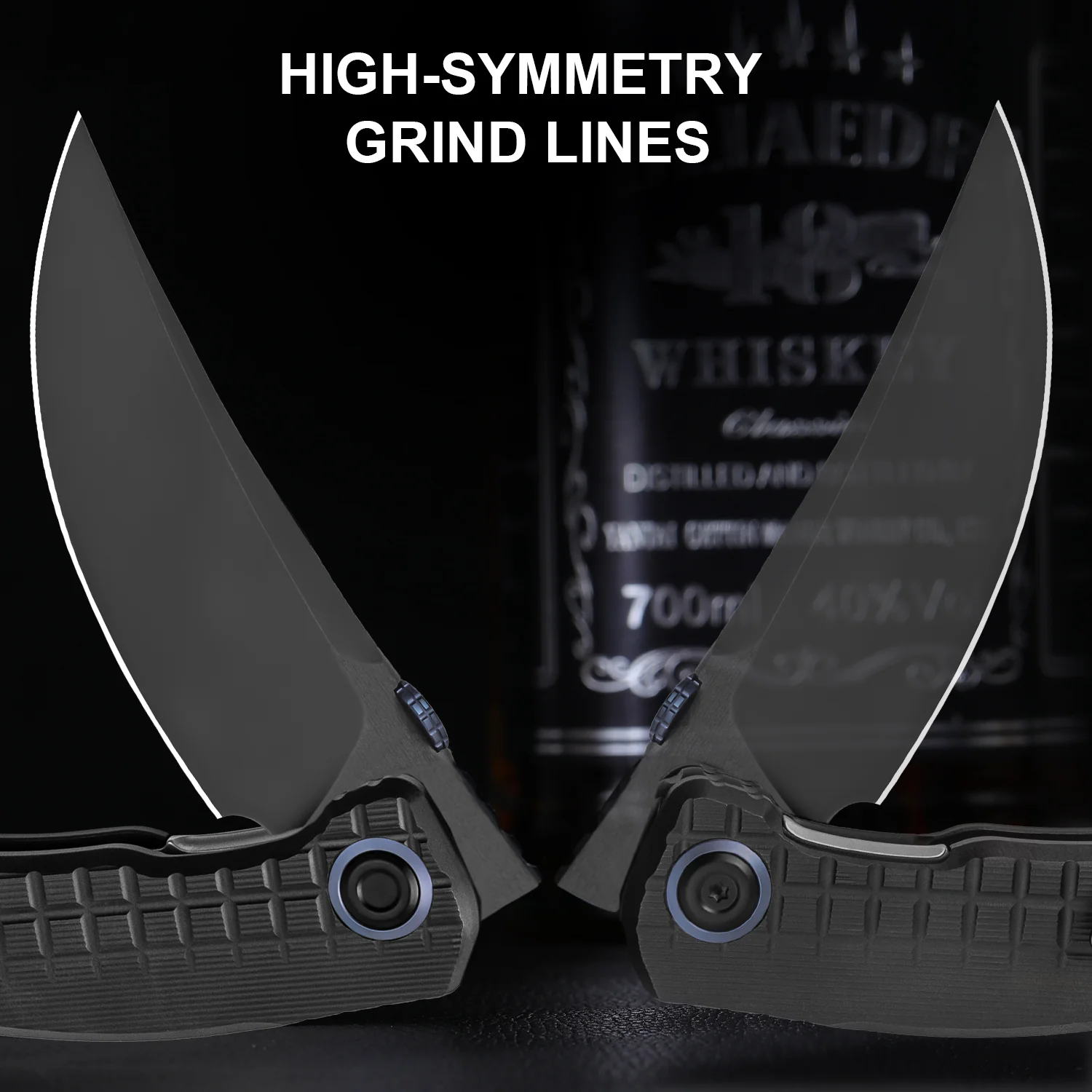 SZLACHTA | M390 | Titanium | X Series | KIZERX® FK02A1 - Image 15