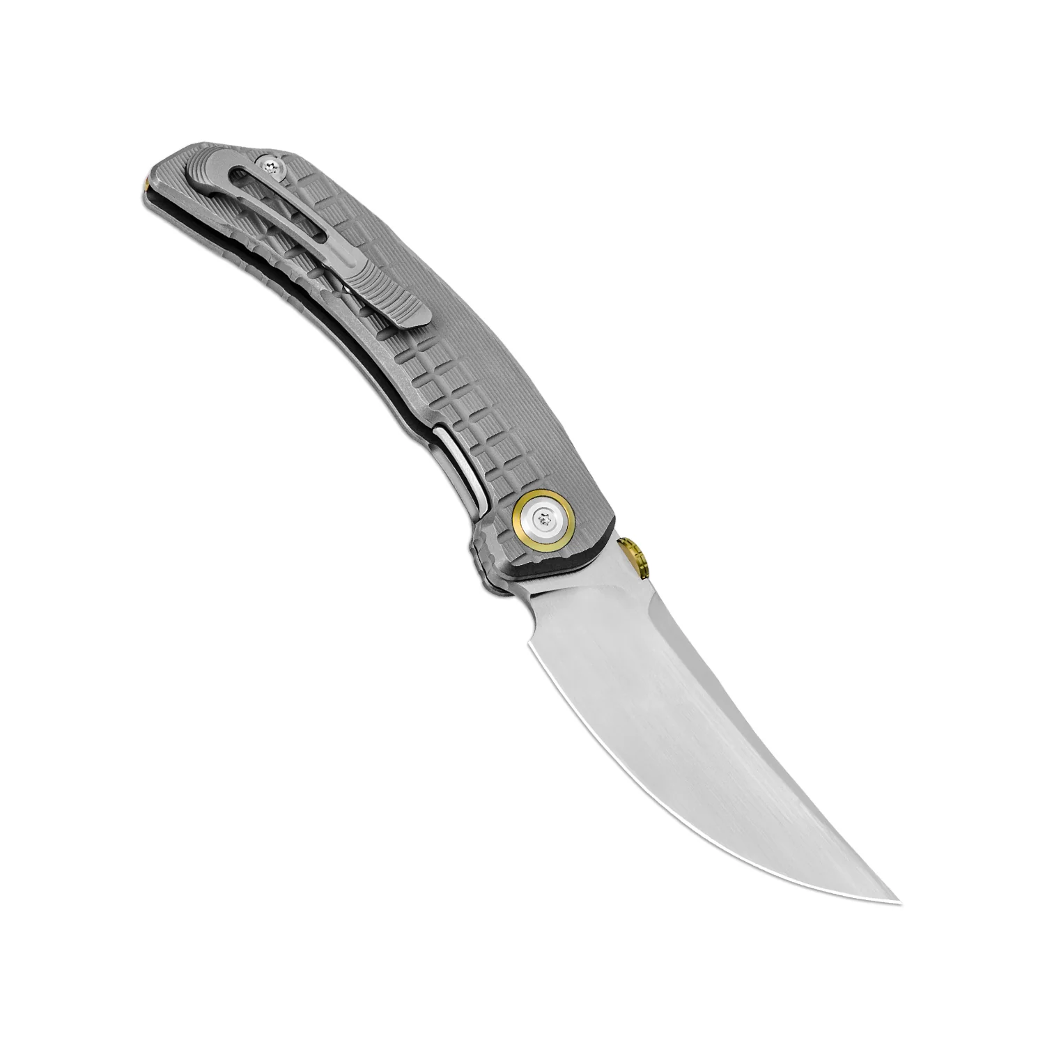 SZLACHTA | M390 | Titanium | KIZERX® FK02A2 - Image 3