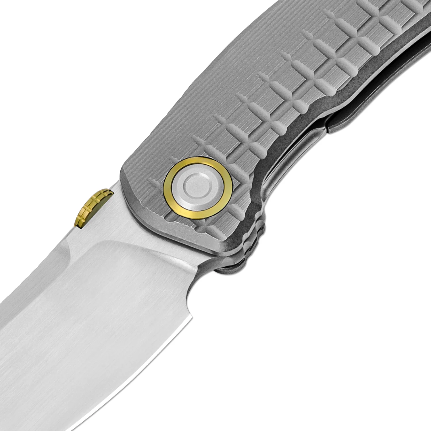 SZLACHTA | M390 | Titanium | KIZERX® FK02A2 - Image 4