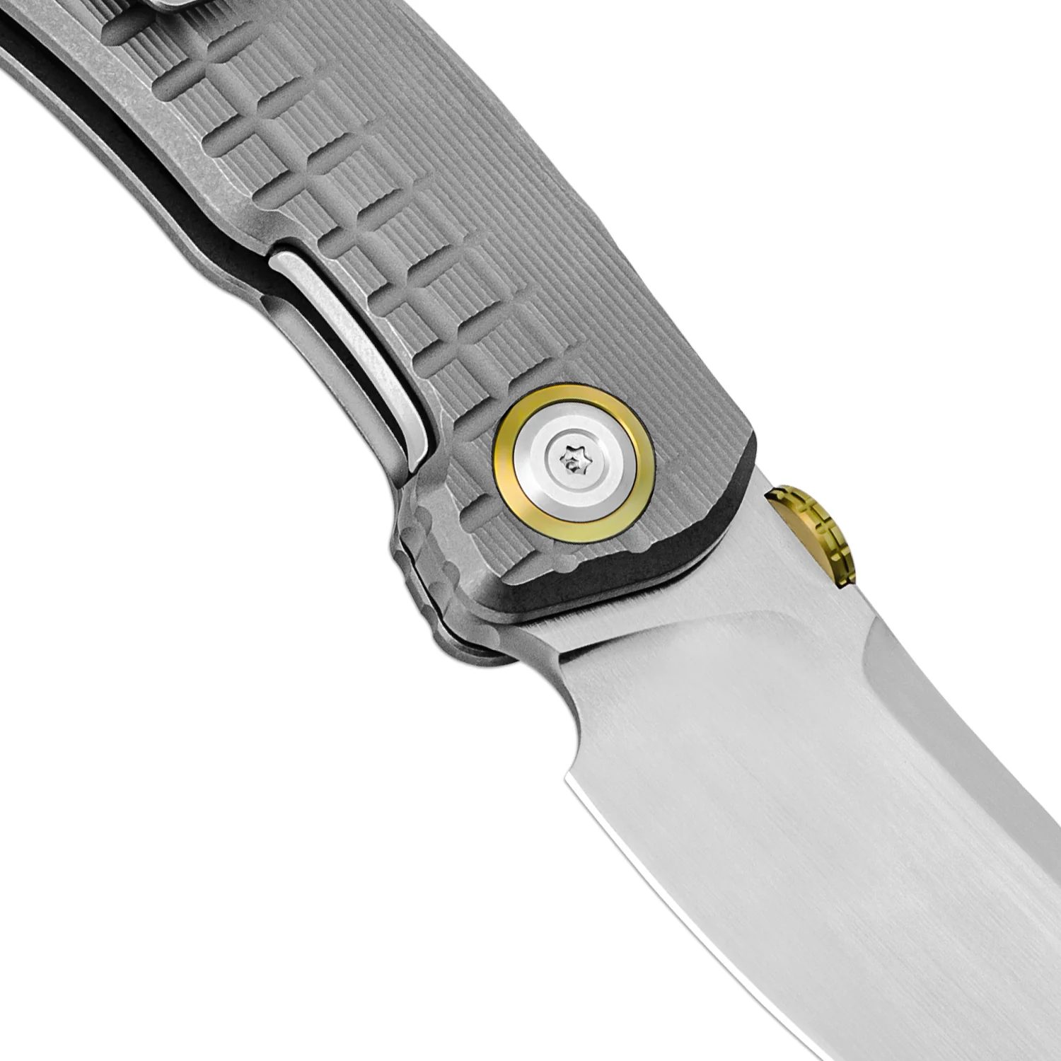 SZLACHTA | M390 | Titanium | KIZERX® FK02A2 - Image 5