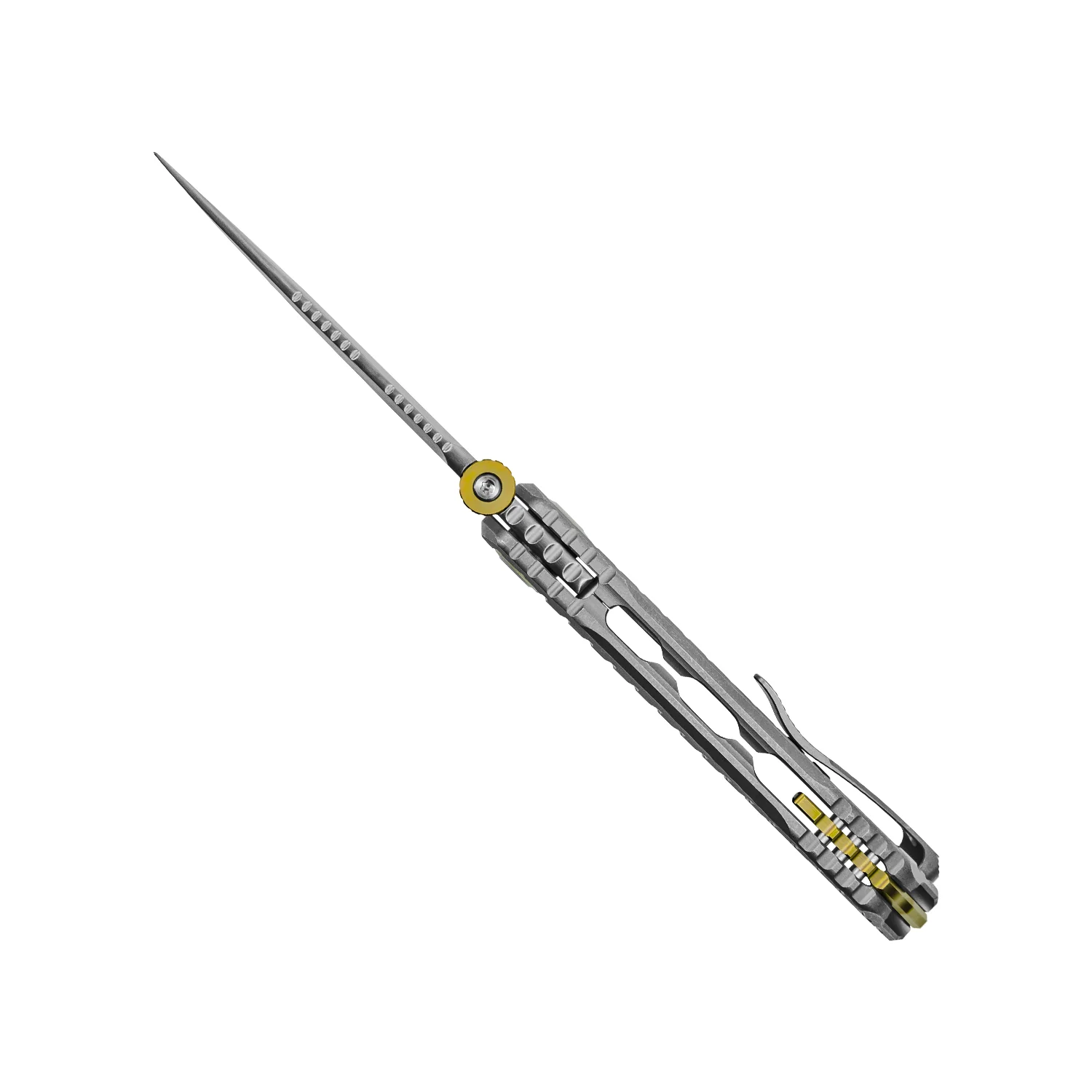 SZLACHTA | M390 | Titanium | KIZERX® FK02A2 - Image 7