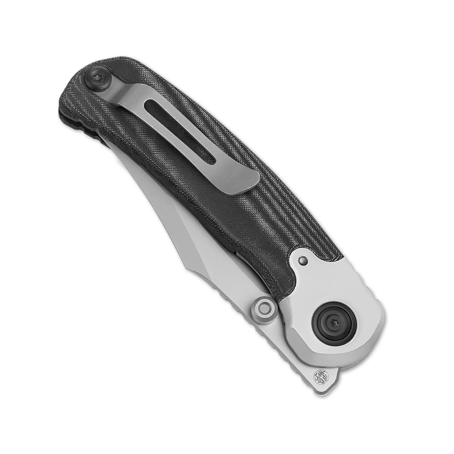 PIONEER | Nitro-V | Aluminum & Micarta | KizerV™ FK03A3 - Image 8