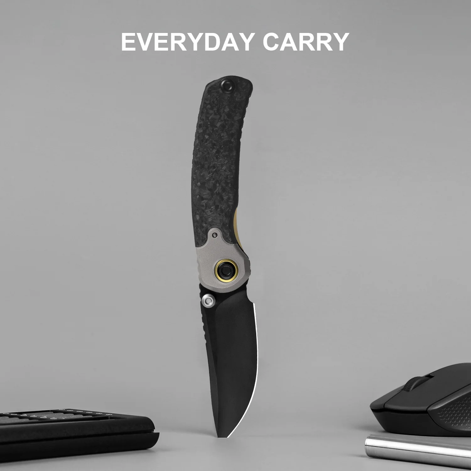 PIONEER | 20CV | Titanium & Marble Carbon Fiber | KizerB™ FK03A4 - Image 12