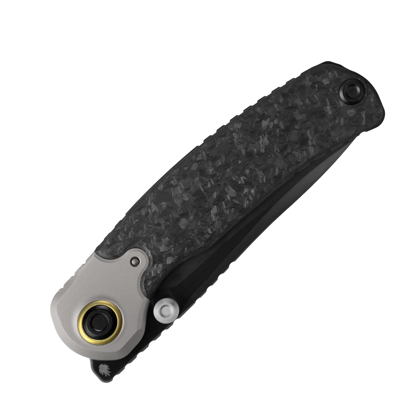 PIONEER | 20CV | Titanium & Marble Carbon Fiber | KizerB™ FK03A4 - Image 5