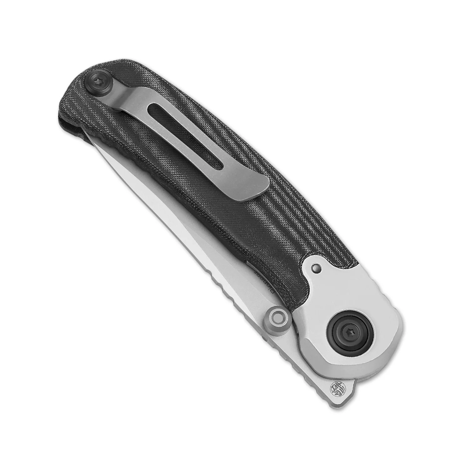 PIONEER | Nitro-V | Aluminum & Micarta | KizerV™ FK03A6 - Image 10