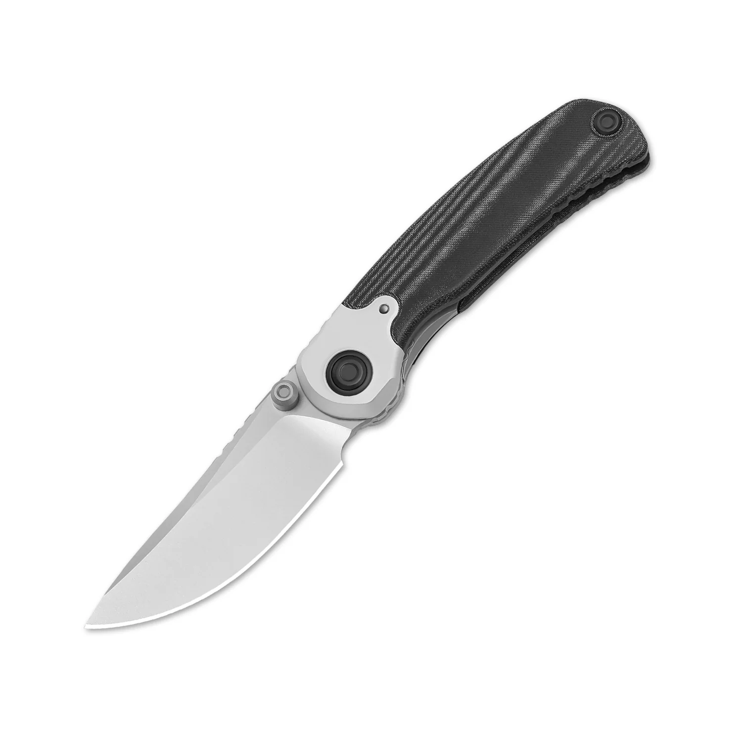 PIONEER | Nitro-V | Aluminum & Micarta | KizerV™ FK03A6 - Image 4