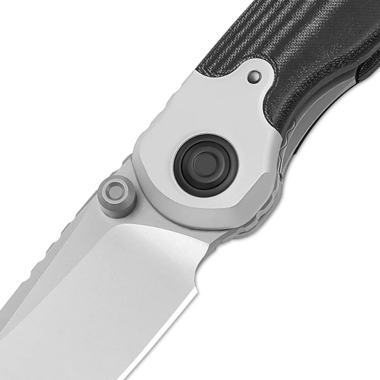 PIONEER | Nitro-V | Aluminum & Micarta | KizerV™ FK03A6 - Image 8